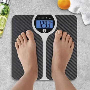 Weight Watchers Digital Bathroom Scale with BMI Calculator