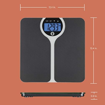 Weight Watchers Digital Bathroom Scale with BMI Calculator