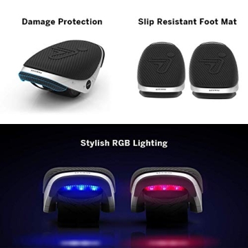 Segway Drift W1 Electric Roller Skates for Fun Gliding