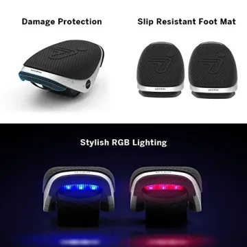 Segway Drift W1 Electric Roller Skates for Fun Gliding