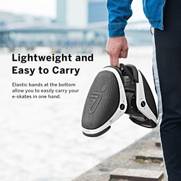 Segway Drift W1 Electric Roller Skates for Fun Gliding