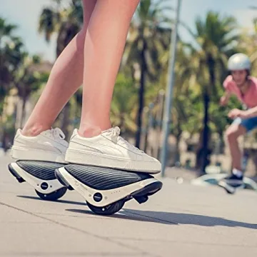 Segway Drift W1 Electric Roller Skates for Fun Gliding