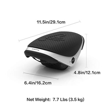 Segway Drift W1 Electric Roller Skates for Fun Gliding