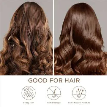 Bedsure 100% Mulberry Silk Pillowcase for Hair and Skin, Both Sided Pure Silk Pillow Cover with Hidden Zipper, Gifts for Women Men, Queen Size Single Pack,20x30 Inches