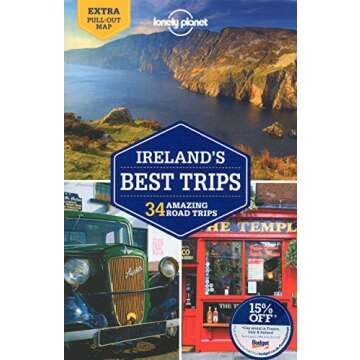 Ireland's Best Trips 1 (Lonely Planet Best Trips)