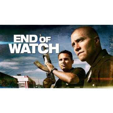 End of Watch: A Stirring Tribute to Heroes