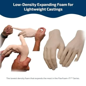 FlexFoam-iT! III Flexible Urethane Foam for Creatives