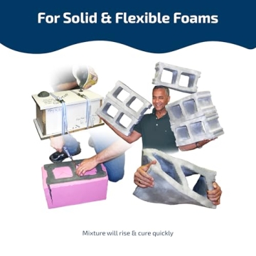 FlexFoam-iT! III Flexible Urethane Foam for Creatives