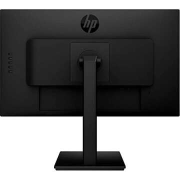 HP 27-inch QHD Gaming with Tilt/Height Adjustment with AMD FreeSync Premium Technology (X27q, 2021 model)