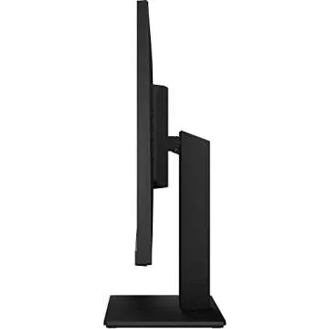 HP 27-inch QHD Gaming with Tilt/Height Adjustment with AMD FreeSync Premium Technology (X27q, 2021 model)