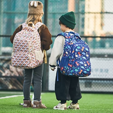 Fabulous CLUCI Kids Backpack for Boys With Fun Designs