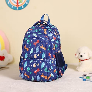 Fabulous CLUCI Kids Backpack for Boys With Fun Designs