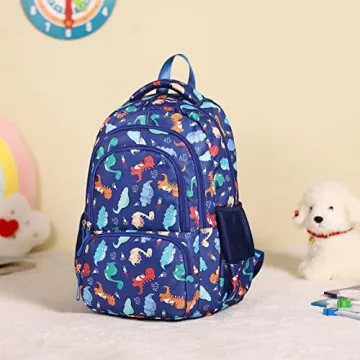 Fabulous CLUCI Kids Backpack for Boys With Fun Designs
