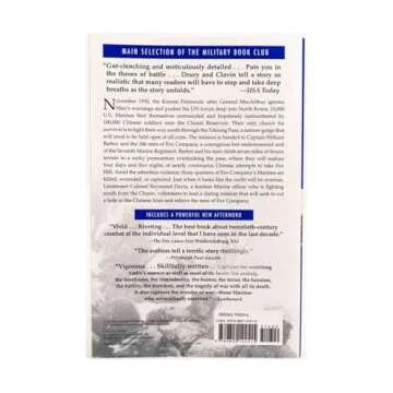 The Last Stand of Fox Company: A True Story of U.S. Marines in Combat