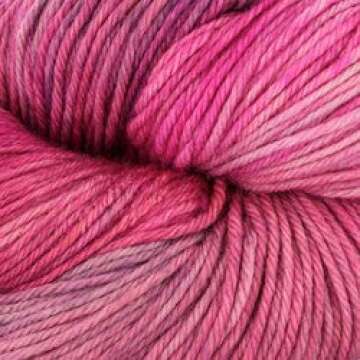 Malabrigo Arroyo - #57 English Rose Hand-Dyed Superwash Yarn