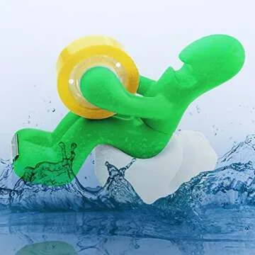 The Butt Tape Dispenser – Funny Gifts for Men – Weird Stuff, Desk Accessories for Men - Novelty, Fun Office Supplies Gag Gifts for Men - Teacher Gifts Boss Gifts for Men - Going Away Gift for Coworker