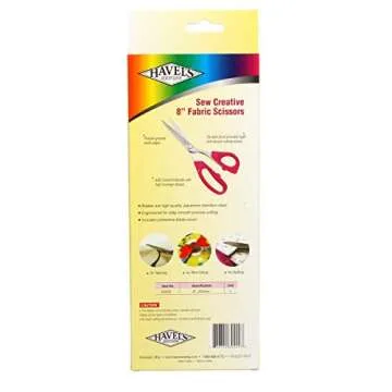 Havel's 8" Sewing/Quilting Scissors