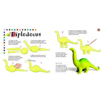 Fantasy Characters: Easy-to-Follow Clay-Making Projects in Simple Steps (Modeling Clay Books)