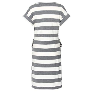 Roselux Women's Elegant Short Sleeve Work Pencil Dress