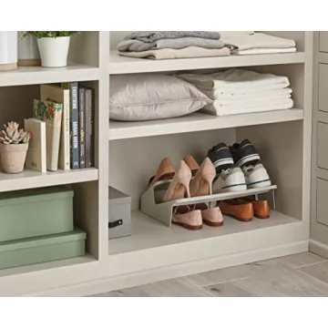 Joseph Joseph Shoe-in Space-Saving Shoe Rack for Homes