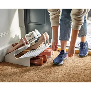 Joseph Joseph Shoe-in Space-Saving Shoe Rack for Homes