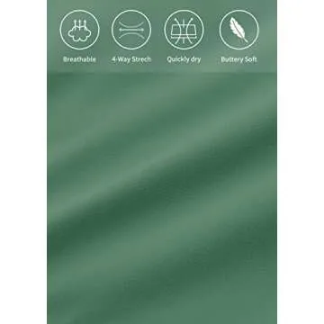 Workout Tops for Women Longline Sports Bra Womens Crop Top with Built in Bra Padded Gym Cropped Tank Tops(Mint,L