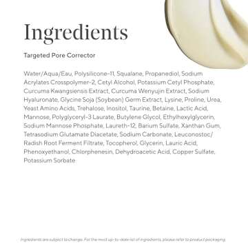 Murad 5 Min Fix: Targeted Correctors Travel Trio Kit - Anti-Aging Skincare Kit, Reduces the Look of Fine Lines and Wrinkles - Brightens and Depuffs Under Eyes - Erases the Look of Pores - 3-Piece Set