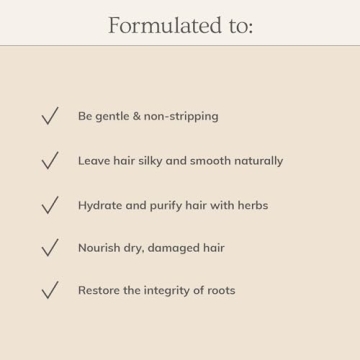 Annmarie Sweet Sunrise Shampoo for Healthy Hair