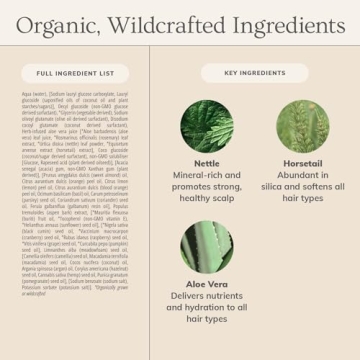 Annmarie Sweet Sunrise Shampoo for Healthy Hair