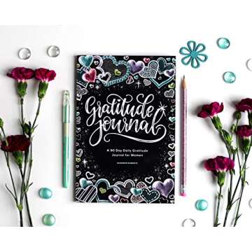 90-Day Gratitude Journal for Women – Reflect & Grow