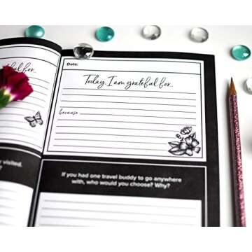 90-Day Gratitude Journal for Women – Reflect & Grow