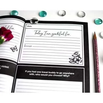 90-Day Gratitude Journal for Women – Reflect & Grow
