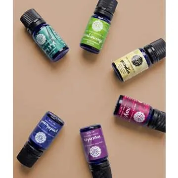 Woolzies Sandalwood Essential Oil for Aromatherapy and Beauty