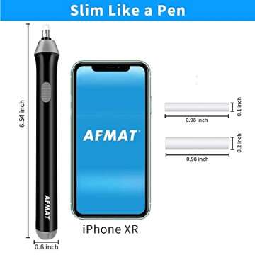 Battery Operated Eraser for Artists Drawing Crafting