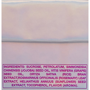 Sara Happ Lip Scrub Coconut 0.5 oz Exfoliating Treat