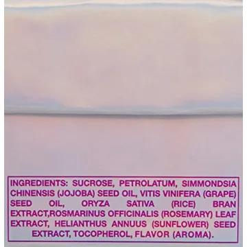 Sara Happ Lip Scrub Coconut 0.5 oz Exfoliating Treat