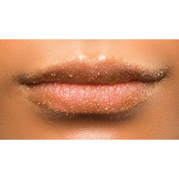 Sara Happ Lip Scrub Coconut 0.5 oz Exfoliating Treat