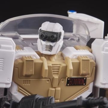 Transformers x Ghostbusters Ectotron Action Figure