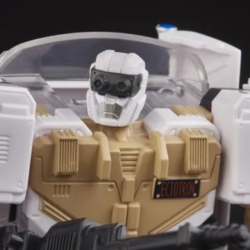 Transformers x Ghostbusters Ectotron Action Figure