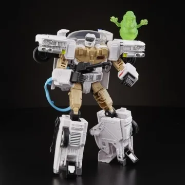 Transformers x Ghostbusters Ectotron Action Figure
