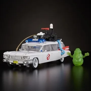 Transformers x Ghostbusters Ectotron Action Figure