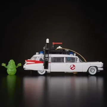 Transformers x Ghostbusters Ectotron Action Figure