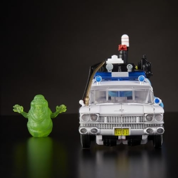Transformers x Ghostbusters Ectotron Action Figure