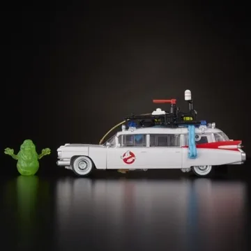 Transformers x Ghostbusters Ectotron Action Figure