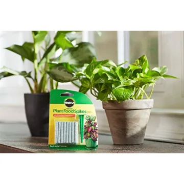 Miracle-Gro Indoor Plant Food Spikes for Lush Houseplants