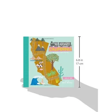 All Aboard! California: Engaging Landscape Primer for Kids