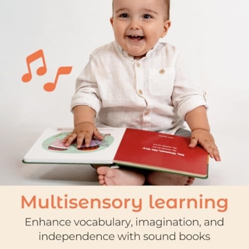 Cali's Books Reggae Musical Book for Toddlers 1-3