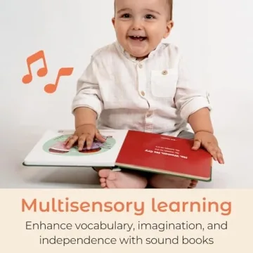 Cali's Books Reggae Musical Book for Toddlers 1-3