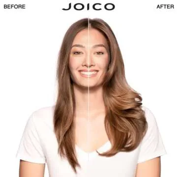 Joico Weekend Hair Dry Shampoo | For Most Hair Types | Absorbs Excess Oil | Adds Light Volume & Text...