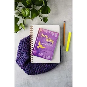 Jesus Calling Devotional for Teens on Spiritual Growth